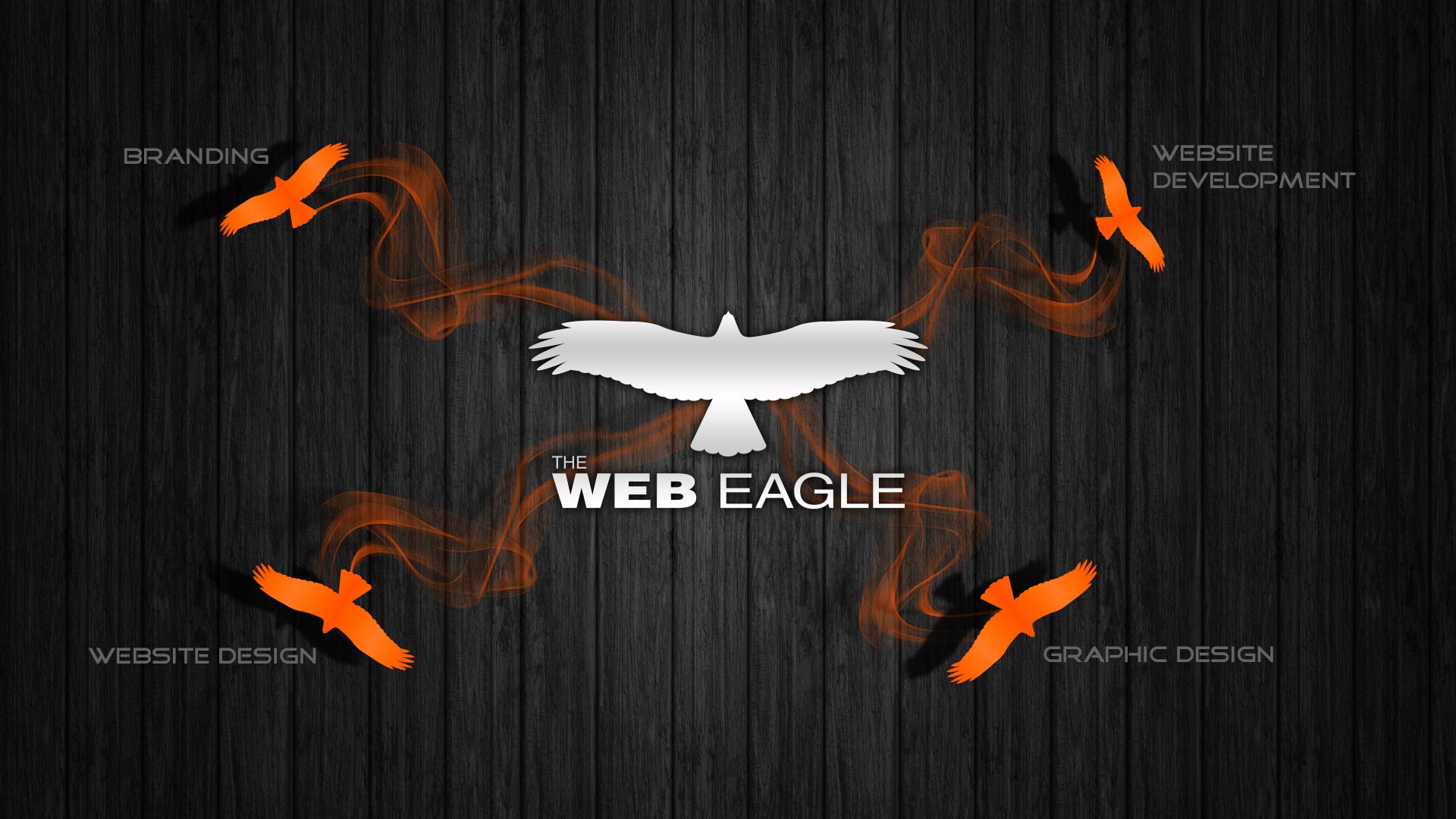 The Web Eagle